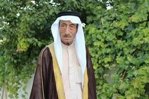 الحاج سالم عبدالله الزعبي في ذمة الله 