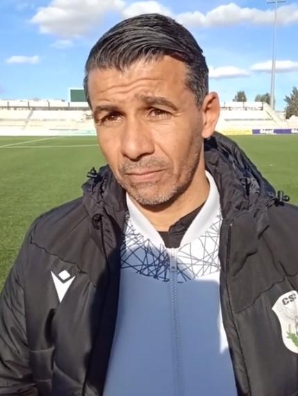 الجزائري ميلود المرشح لتدريب الوحدات