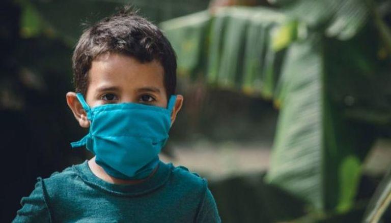 اليكم أعراض كورونا لدى الأطفال