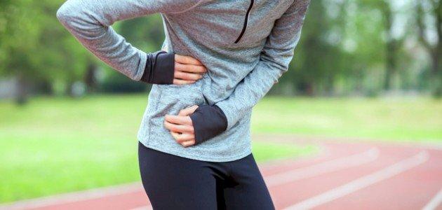 أسباب ألم جانب البطن الأيمن