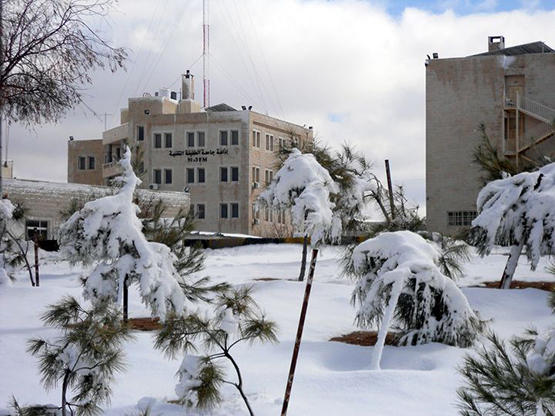 تعليق دوام الأربعاء والخميس في الطفيلة التقنية