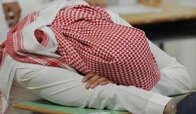 دراسة تحذر السعوديون ينامون أقل من المعدل الطبيعي 