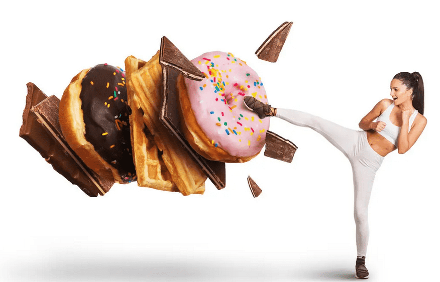 كيف تكبح شهيتك لتناول السكريات