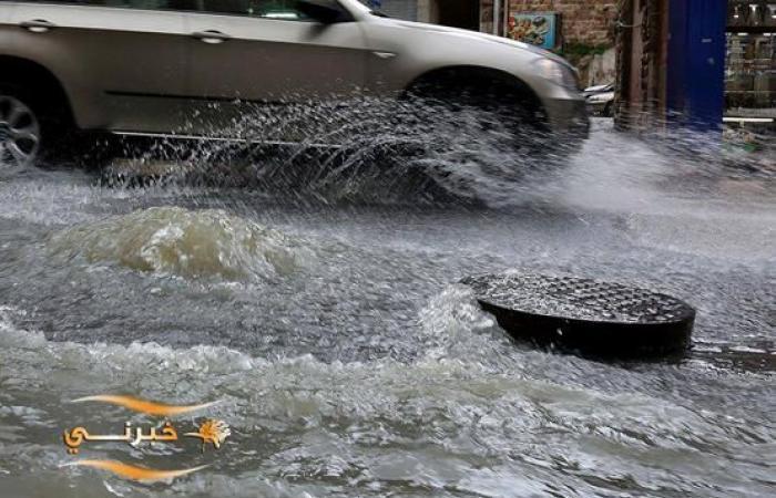 وزارة المياه والري تعلن حالة الطوارىء