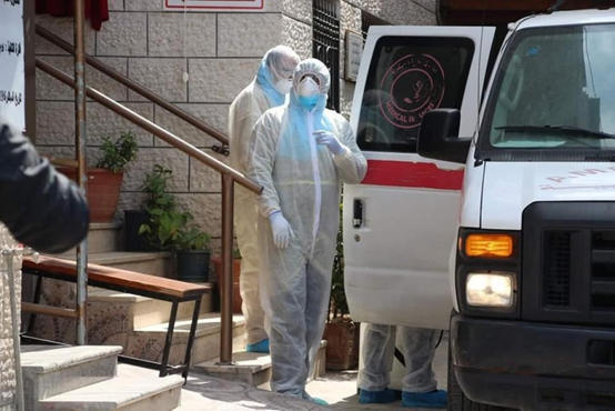 تخوفات من الوضع الوبائي في غزة