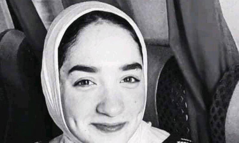 عُثر عليها مخنوقة بسطح العقار