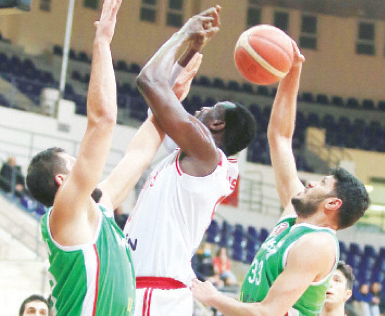  تخسير نادي الوحدات امام الارثوذكسي 20  0 