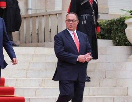 رئيس التشريفات السابق أصبح سفيراً