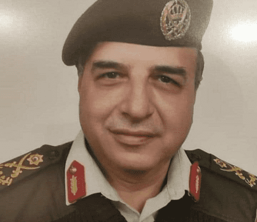 الاردن يفقد الباشا الدكتور النعيرات