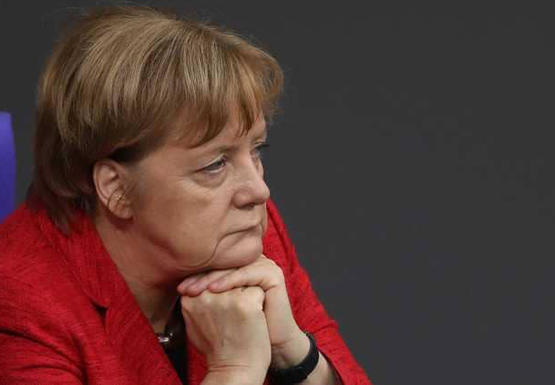 ميركل ترفض العمل في الأمم المتحدة