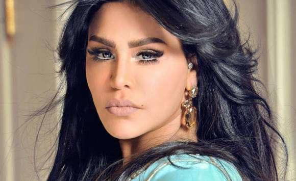 إطلالة جذابة للفنانة أحلام تخطف الأنظار 