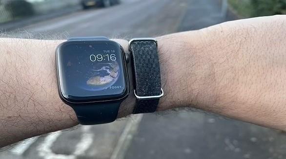  سوار ذكي لتتبع ضغط الدم 24 ساعة