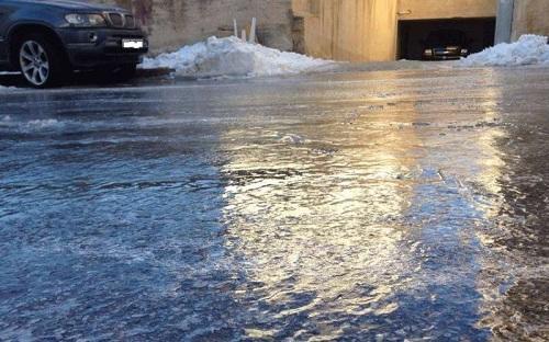 نصيحة من الأمن بخصوص الأنفاق والجسور