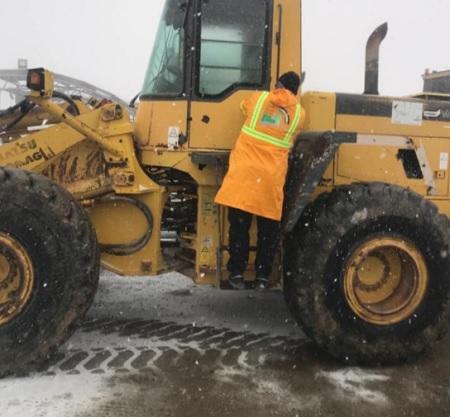 الأشغال جميع الطرق ضمن الاختصاص سالكة