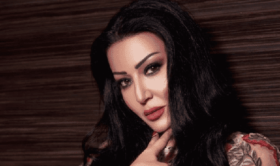 سمية الخشاب تحذر المتحرشين هعلمك إزاي تبقى راجل