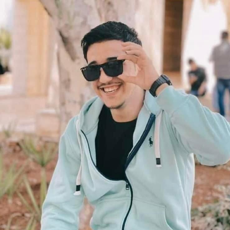 حزن أردني بعد وفاة الشاب الحانوتي