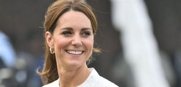 كيت ميدلتون هذا سر رشاقتها في الأربعين