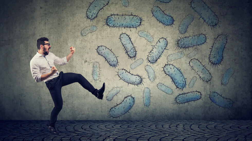  أفضل 5 فواكه وخضروات لتقوية الجهاز المناعي