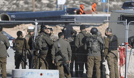 اتهام جندي إسرائيلي باغتصاب زميله 