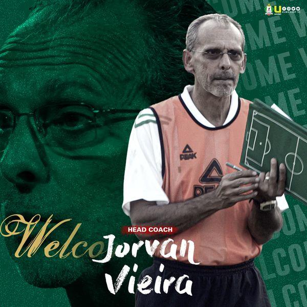 البرازيلي فييرا مديرا فنيا لفريق الوحدات