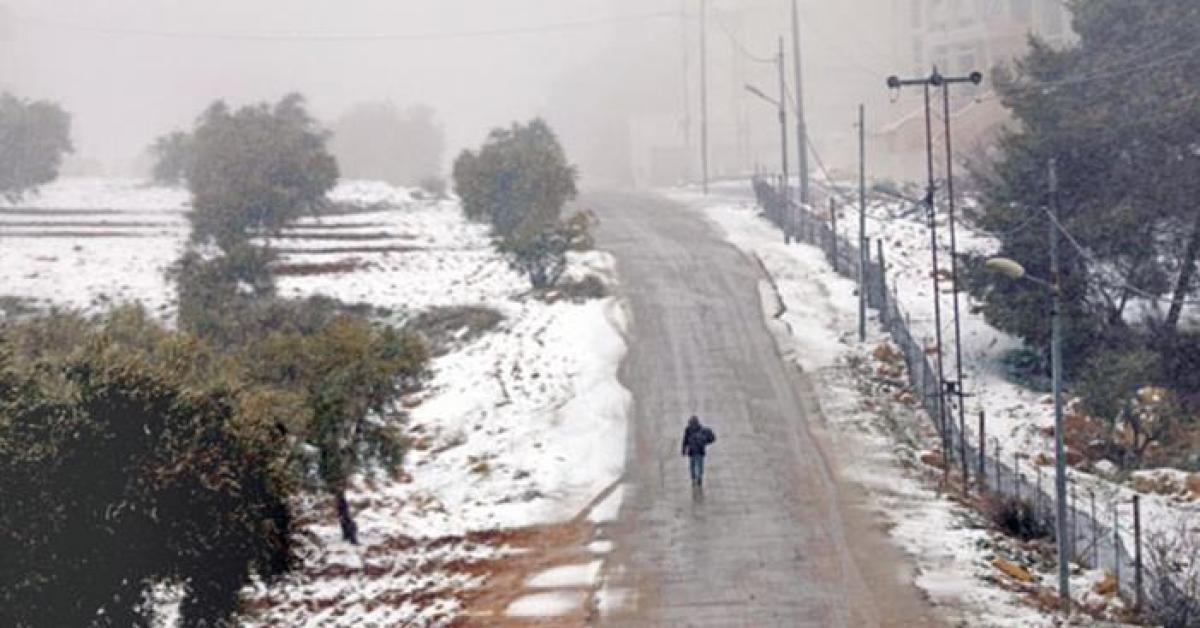 الامن يحذر من الانجماد