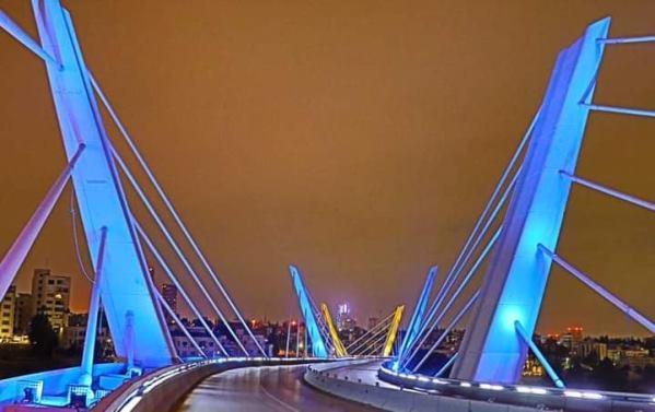 الامانة تغلق الجسور احترازيا الليلة