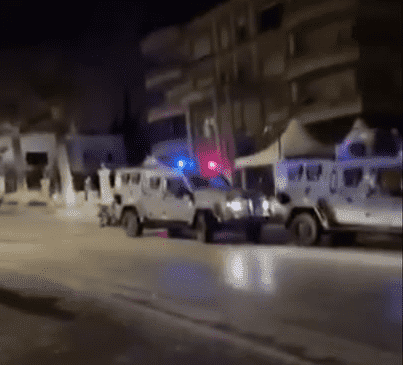 بيان أمني بخصوص حادثة الجوادات   فيديو