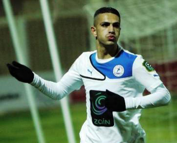 الخالدي يخرج من حسابات السلط