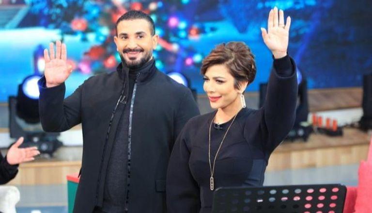 أصالة تكشف هذا الشخص وراء قص شعري