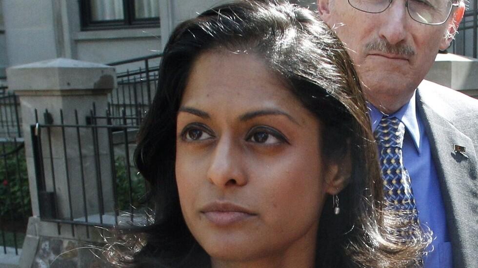 بايدن يرشح أول امرأة مسلمة لتولي منصب قضائي 