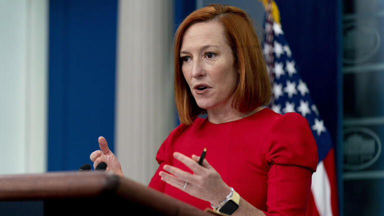 البيت الأبيض بايدن منفتح على لقاء بوتين