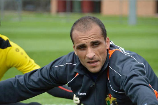 إصابة الدميري بكورونا