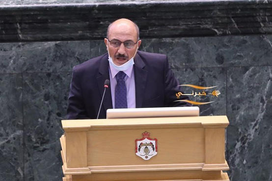 نائب أردني يعلن إصابته بكورونا للمرة الثانية