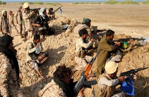 تصعيد مستمر في اليمن