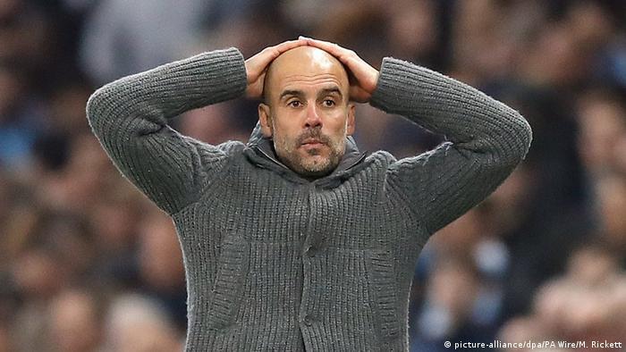 غوارديولا متحدثا عن تجديد عقده لن أخدع مانشستر سيتي