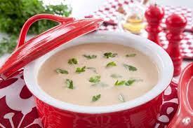 تقاوم البرد طريقة عمل شوربة بطاطا بالجبنة