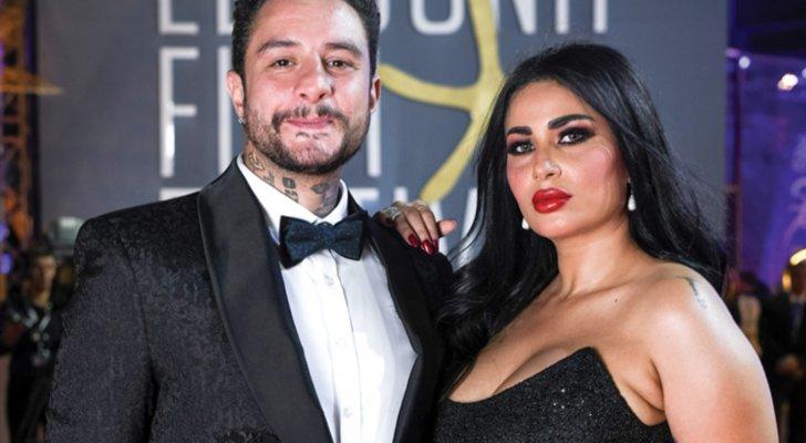 برسالة صادمة ندى الكامل تثير التساؤلات حول علاقتها بالفيشاوي