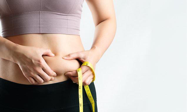 الصيام المتقطع للتخلص من دهون البطن