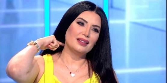 عبير صبري مش هتبرع بأعضائي