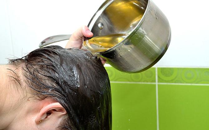 بالثوم إليك طرق علاج تساقط الشعر