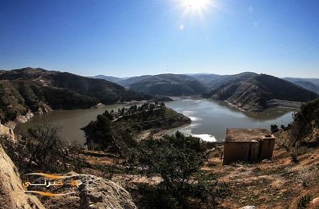 العبادي يكشف لـ خبرني أهمية سد الملك طلال  فيديو 