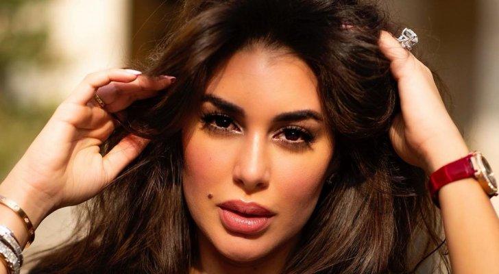 صورة صادمة لياسمين صبري ما القصة 