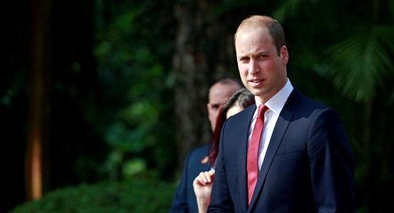 زيارة رسمية للأمير ويليام إلى دبي