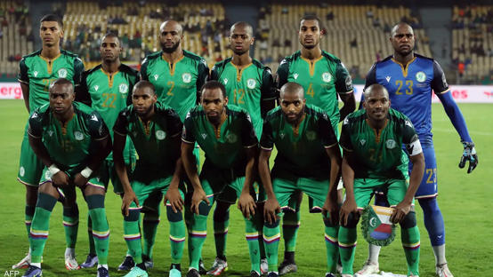 كأس إفريقيا جزر القمر في ورطة أمام الكاميرون