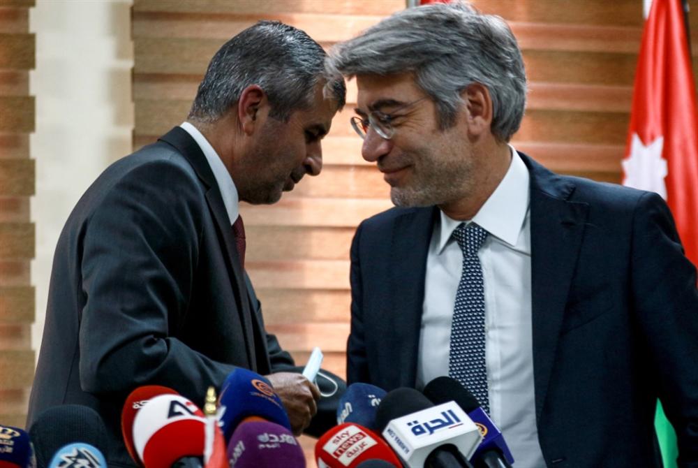لبنان  الأردن سيغذي لبنان بساعتين من الكهرباء