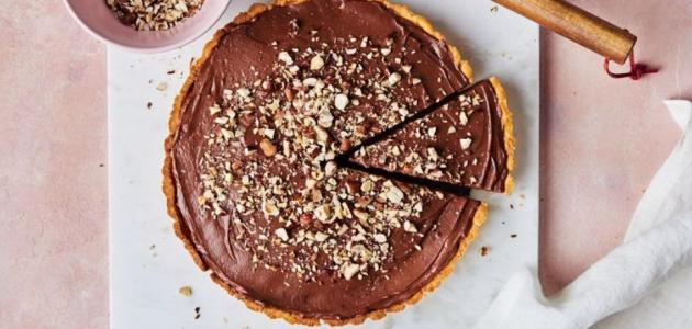 طريقة تحضير فطائر الشوكولاتة والقرفة ​