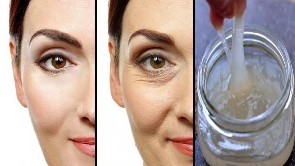 أفضل من البوتوكس ماسك لشد الوجه سريع المفعول