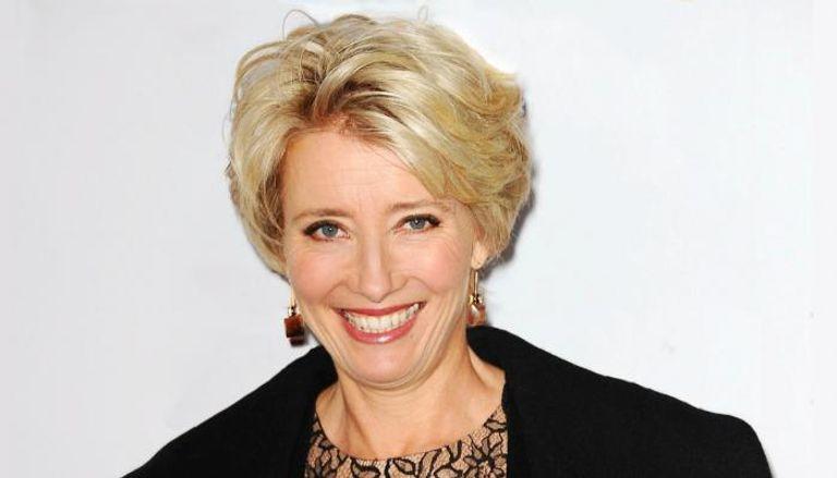 بعد مشهد حميمي إيما تومسون أصعب شيء قمت به