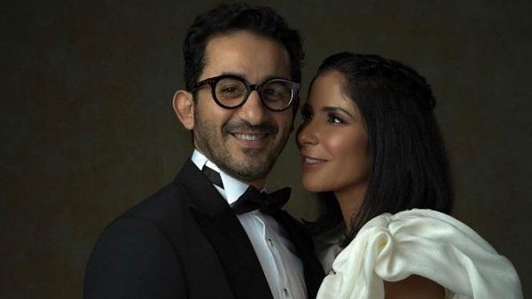 حلمي لا يتدخل في اختيارات زوجته الفنية