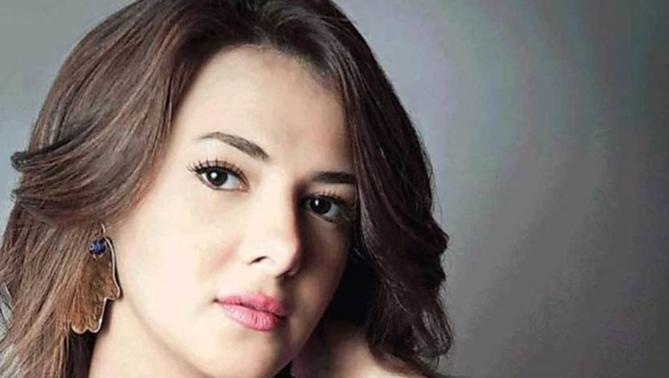 دنيا سمير غانم تعتذر عن دورها في الكبير قوي